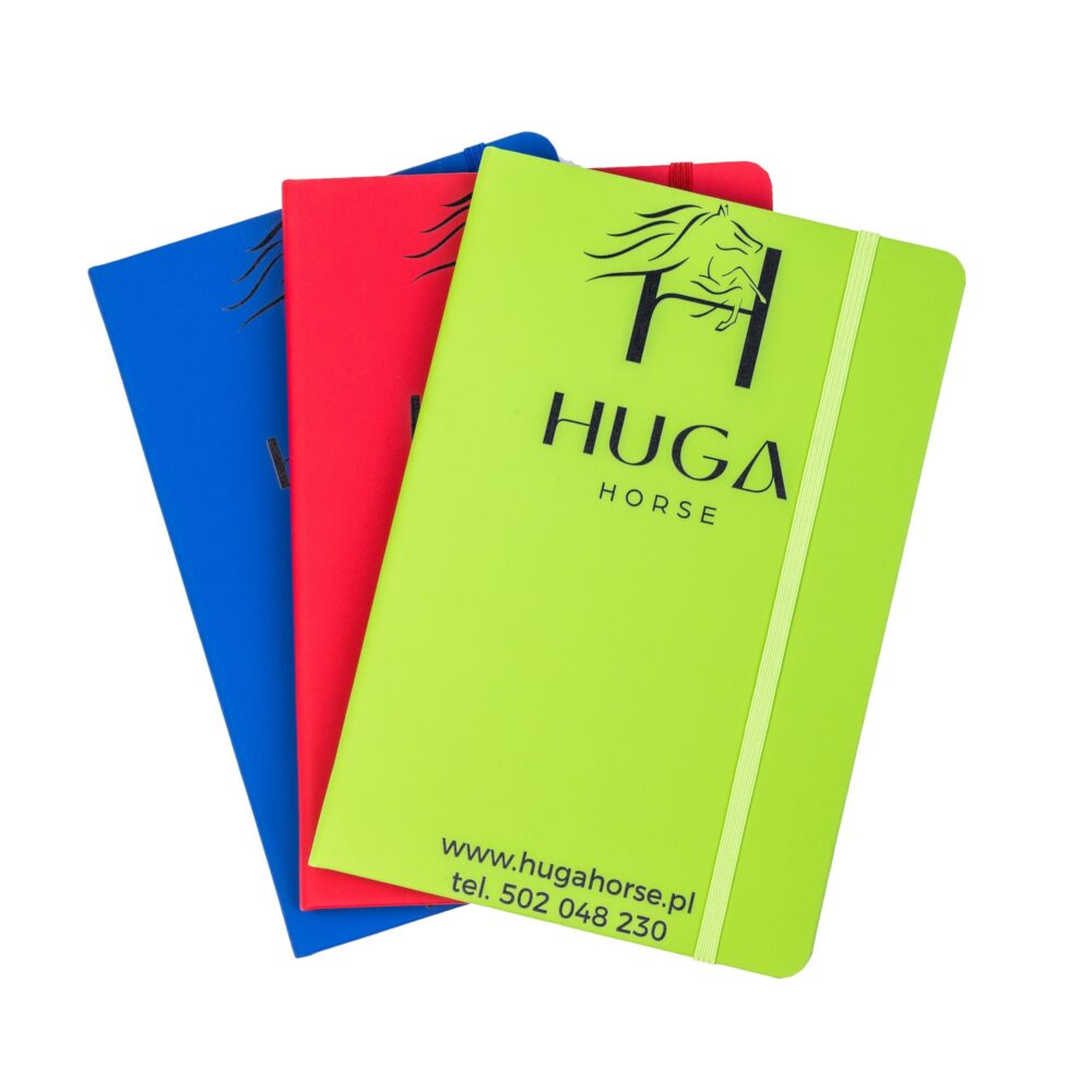 Notes firmowy HUGA HORSE - limitowana edycja