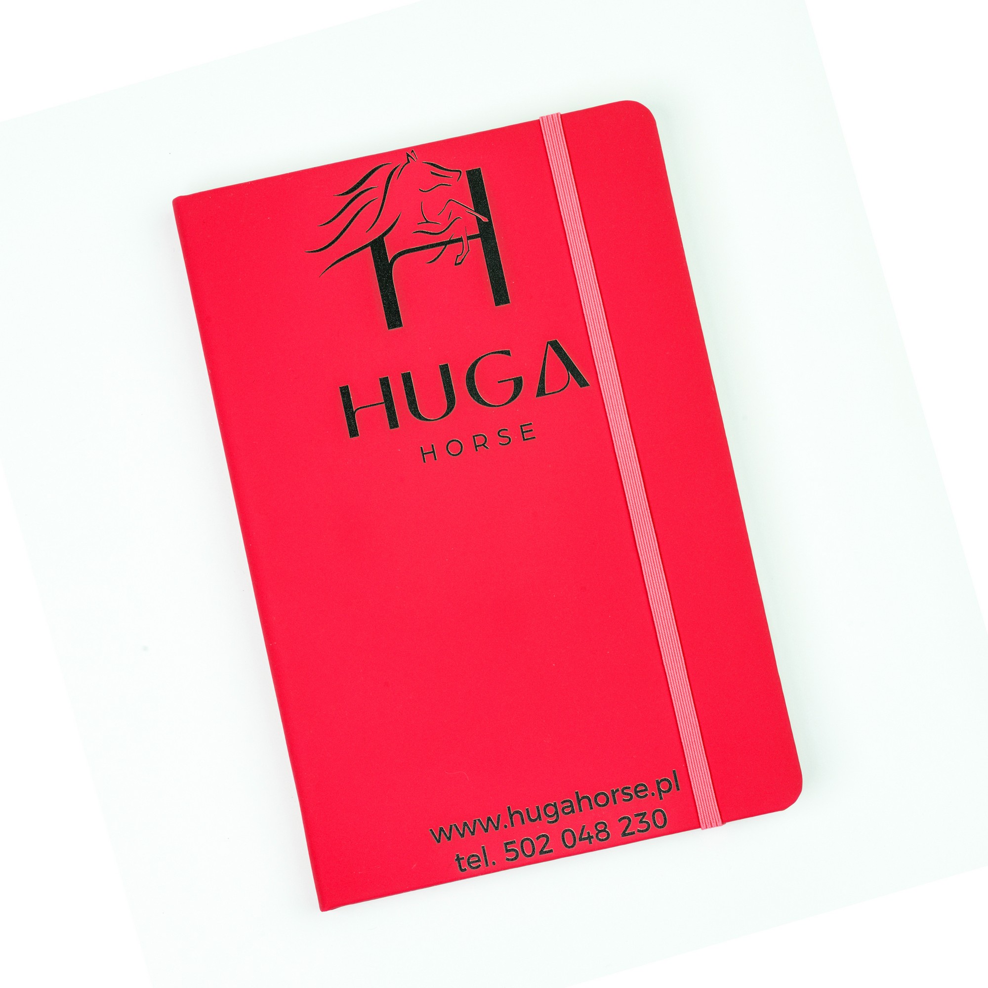 Notes firmowy HUGA HORSE - limitowana edycja