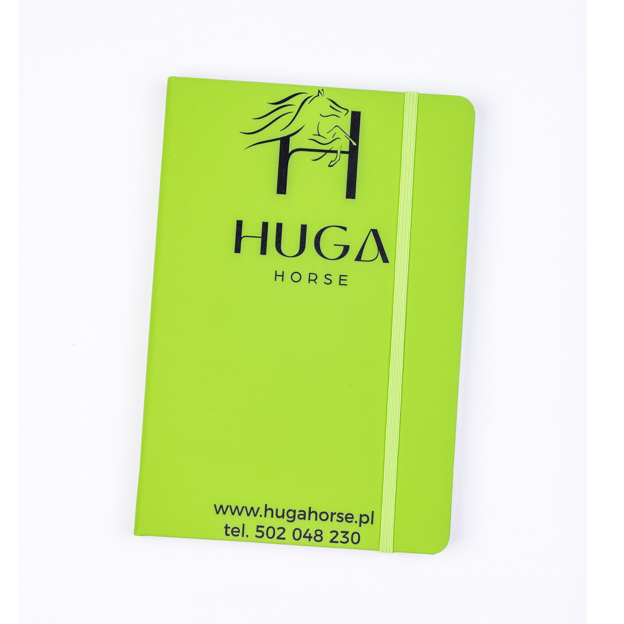 Notes firmowy HUGA HORSE - limitowana edycja