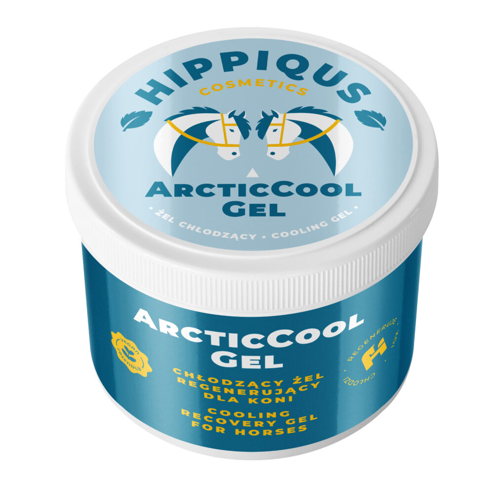 ArctiCool Gel – Żel chłodzący 450 ml