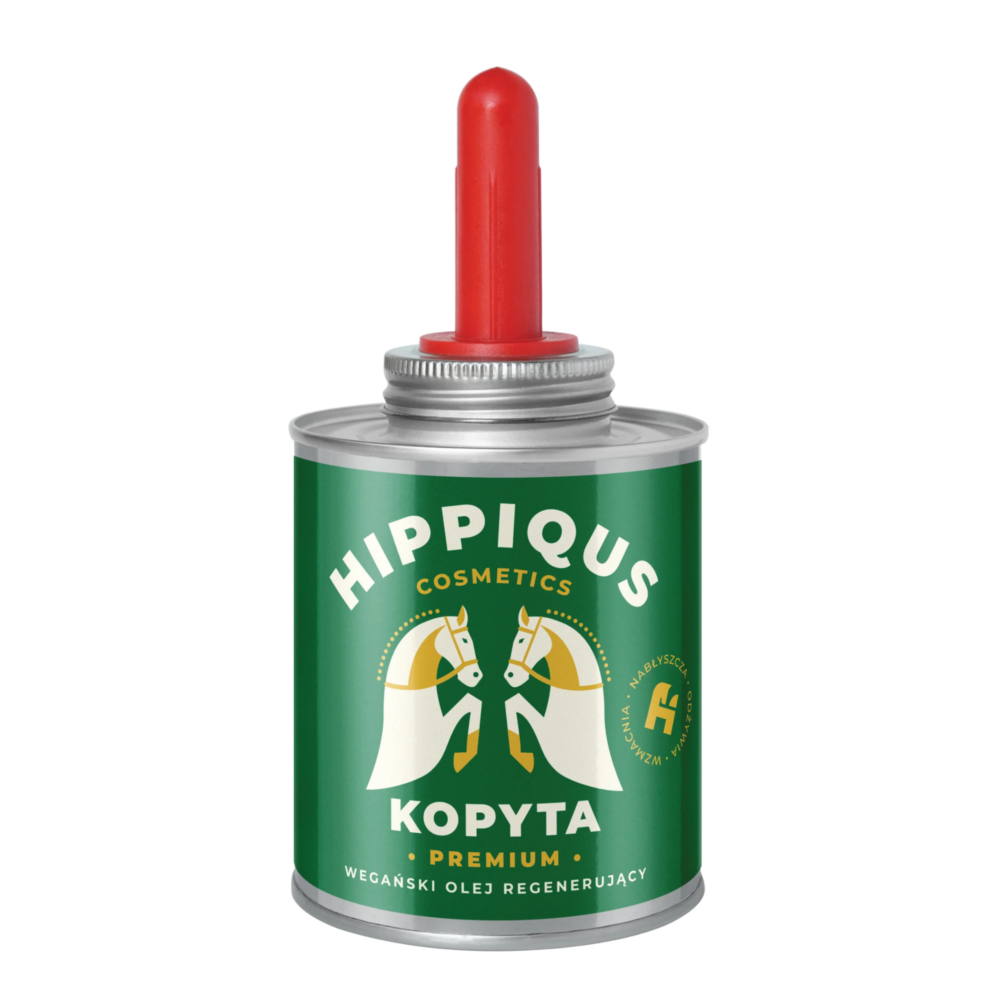 Kopyta Premium – Olej do kopyt 475 ml